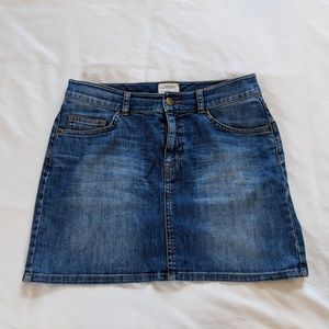 Jeans skirt